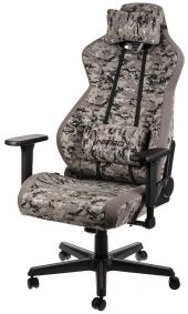 Nitro Concepts S300 Urban Camo Gamer Szék - Terepmintás, 150 kg