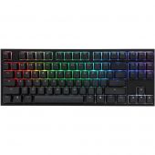 Ducky ONE 2 TKL MX Silent Red Gaming Billentyűzet - Magyar Kiosztás! - 2 év garancia - Billentyűzet