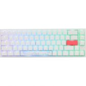 Ducky ONE 2 SF MX Red RGB Gamer Billentyűzet - Magyar Kiosztás! - 2 év garancia - Billentyűzet