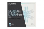 Glorious Element Ice Szövet Speed - Gamer Egérpad, L