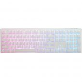 Ducky ONE 3 Full Size MX Brown RGB White Gaming Billentyűzet - Magyar Kiosztás! - 2 év garancia - Billentyűzet