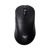 AULA SC900 Pro Tri-Mode Vezeték Nélküli Gamer Egér - Fehér, vezeték nélküli, wireless