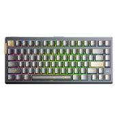 AULA AG75 PRO eSport Magnetic Switch Mechanikus Gamer Billentyűzet - Shadow Grey