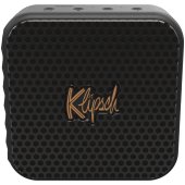 Klipsch Austin hordozható Bluetooth hangszóró fekete színben