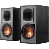 Klipsch R-51PM Aktív Polcsugárzó Hangfalpár