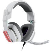 Logitech Astro A10 Gen 2 vezetékes gamer fejhallgató fehér