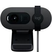 Logitech Brio 100 Full HD Webkamera - Grafit