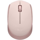 Logitech M171 Vezeték nélküli Optikai Egér Rose színben
