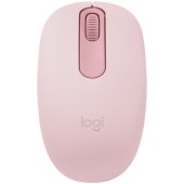 Logitech M196 Bluetooth vezeték nélküli egér rózsaszín