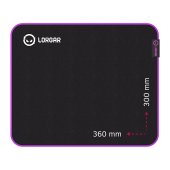 Lorgar Main 313 Gamer Egérpad 360x300mm