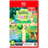 Nintendo Pokémon Pokopia játék Nintendo Switch 2 konzolra