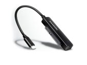 Axagon ADSA-FP2C USB-C 3.2 Gen 1 - SATA 2.5" HDD/SSD Adapter - Video adapter / KVM / HDMI eszköz