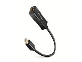 Axagon RVDM-HI14N Mini DisplayPort - HDMI 1.4 átalakító