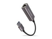 Axagon ADE-TR USB 3.2 Gigabit Ethernet hálózati adapter