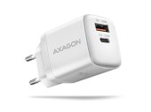 Axagon ACU-PQ30W 30W USB-C és USB-A hálózati töltő