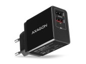 Axagon ACU-QS24 24W 2x USB hálózati töltő