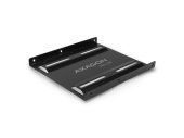 Axagon RHD-125B 2,5" SSD/HDD beépítő keret 3,5" helyre