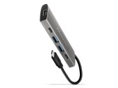 Axagon HMC-5G21 SPEEDSTER 5in1 USB-C Hub