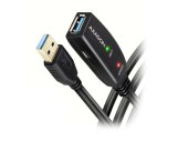 Axagon ADR-305 Aktív USB 3.2 Hosszabbító Kábel 5m