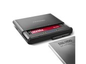 Axagon ADSA-CC SSD Adapter - M.2 NVMe és SATA HDD/SSD - SSD ház / adattároló kiegészítő