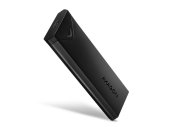 Axagon EEM2-UB2 M.2 NVMe SSD külső ház