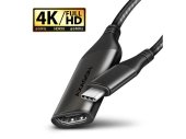Axagon RVC-HI2M USB-C - HDMI Adapter - Video adapter / KVM / HDMI eszköz