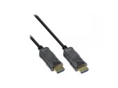 InLine 17950I 50m HDMI 2.1 AOC Monitor Kábel