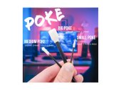 IT Dusters Poke Precíziós tisztító törlőpamacs készlet