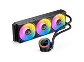 Jonsbo TG-360 ARGB 360mm AiO Folyadékhűtés