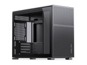 Jonsbo D31 MESH mATX számítógépház edzett üveg oldallappal