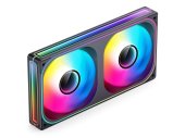 Jonsbo ZB-240 Infinity Mirror ARGB PWM 240mm Ventilátor