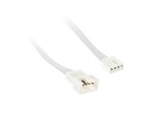 Kolink 4-Pin PWM Hosszabbító Kábel 30cm Fehér