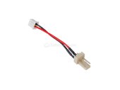 Kolink 2-Pin (anya) - 3-Pin (apa) ventilátor adapterkábel