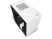 NZXT H210 Mini-ITX Számítógépház Edzett Üveggel