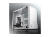 RaiJintek Ophion Evo Mini-ITX számítógépház fehér színben