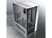 RaiJintek Paean Premium ATX Számítógépház Fehér
