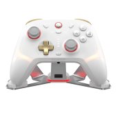 GameSir Cyclone 2 Vezeték Nélküli Kontroller + Dokkoló - Phantom White, bluetooth