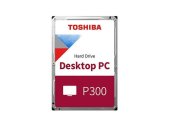 Toshiba P300 6TB 3.5 colos SATA merevlemez