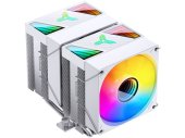 Jonsbo CR-1400 DV2 Fehér processzor hűtő