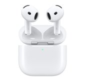 Apple AirPods 4 Vezeték Nélküli Fülhallgató - Aktív zajszűréssel - AirPods