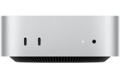 Apple Mac mini asztali számítógép (M4) – 24 GB – 512 GB SSD – ezüst - Notebook