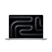 Apple MacBook Pro 14 hüvelykes laptop M5 Pro chippel, 24 GB memóriával, 2 TB SSD tárhellyel és ezüst színben