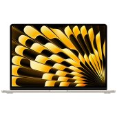 Apple MacBook Air 15,3 hüvelyk - Apple M5 - 16 GB memória - 1 TB SSD - Starlight - Magyar kiosztás