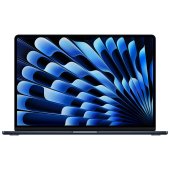 Apple MacBook Air 15,3 hüvelyk - Apple M5 - 24 GB memória - 1 TB SSD - MIDNIGHT - Notebook