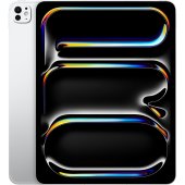 Apple iPad Pro (M5) 13 hüvelykes tablet – 256 GB – Wi-Fi + Cellular – ezüst - Tablet