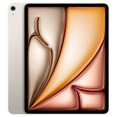 Apple 13 hüvelyk iPad Air M4 Wi-Fi 256GB Starlight