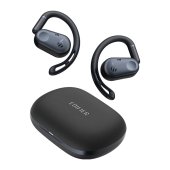 Edifier Comfo Flex Open-Ear TWS Fülhallgató - Fekete, Stereo, TWS, mikrofonos, vezeték nélküli, wireless, bluetooth