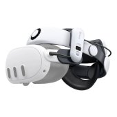 BOBOVR S3 Pro akkumulátoros tehermentesítő heveder Meta Quest 3 és Quest 3S VR szemüveghez