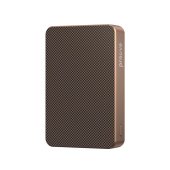 Proove Carbon Slim Magsafe Vezeték Nélküli Gyorstöltő Powerbank 22.5W - 10000mAh - Sunflare