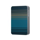 Proove Carbon Slim Magsafe Vezeték Nélküli Gyorstöltő Powerbank 22.5W - 10000mAh - Nightfall - Power bank